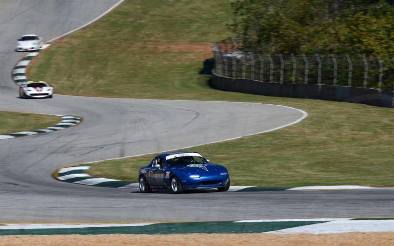 Azul Motorsports - 33